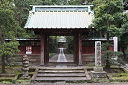 鎌倉寿福寺外門と山門