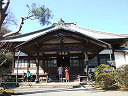 鎌倉海蔵寺本堂
